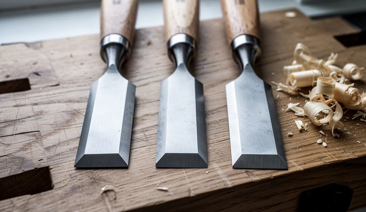 Why Chisel Angles Matter and How to Choose One